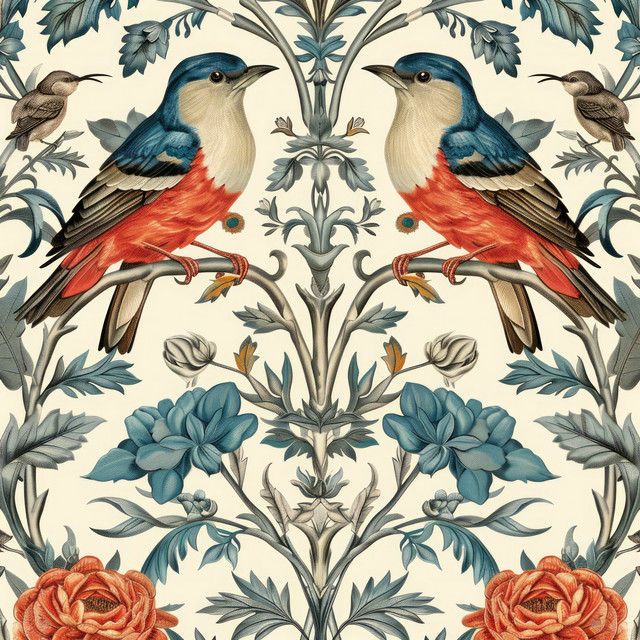 Ambient Birds Sounds, Pt. 1152 - Ambient Soundscapes with Birds Sounds to Relax cover art