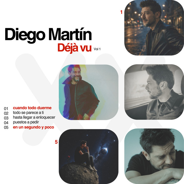 Déjà Vu , Vol.1 cover art