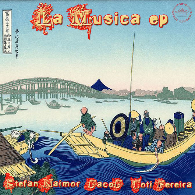 La Musica E.P. cover art