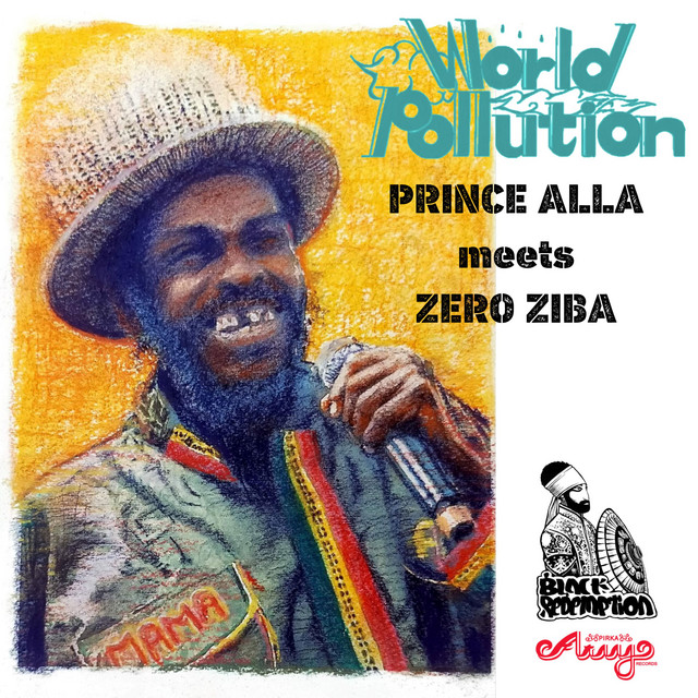 WORLD POLLUTION (feat. ZERO ZIBA) [extended version] album image