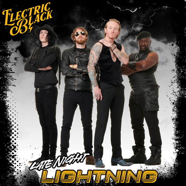 Late Night Lightning cover