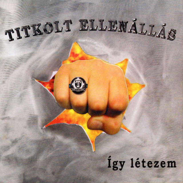 Így létezem cover art