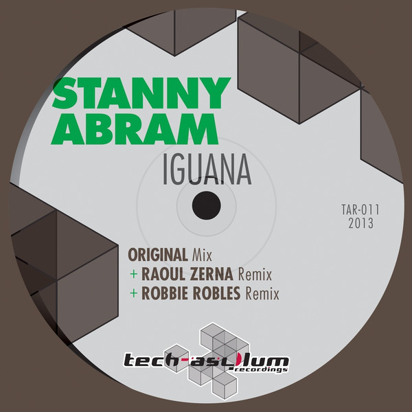Iguana - Raoul Zerna Remix