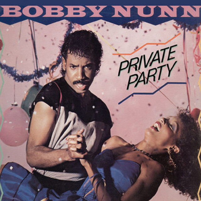 Private Party cover