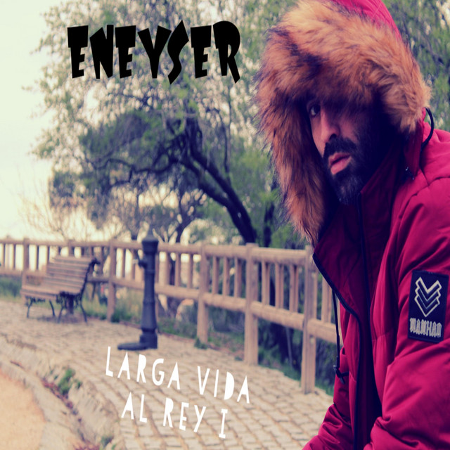Larga Vida Al Rey I cover art