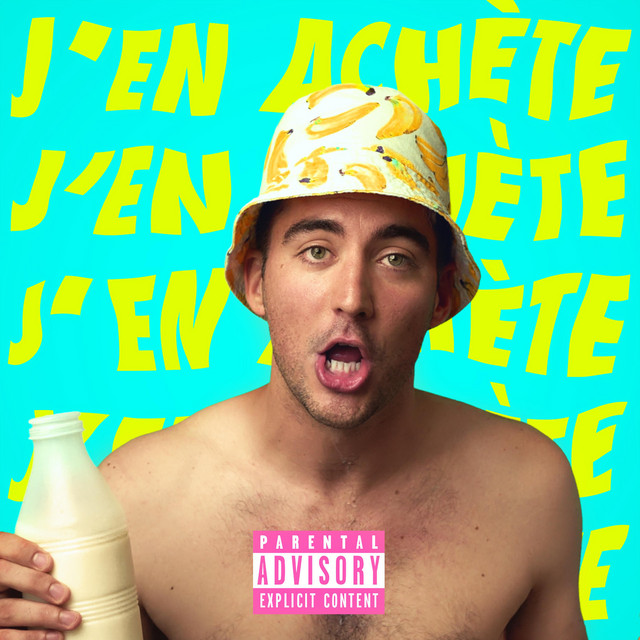 J'en achète cover art