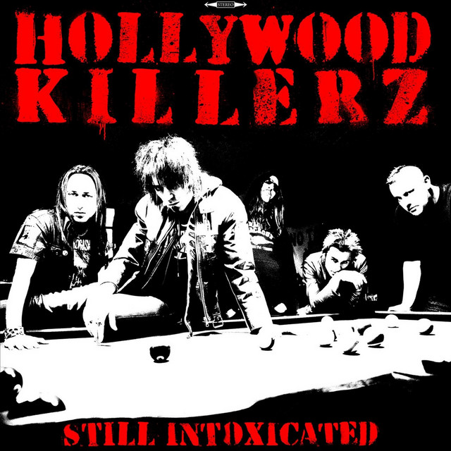 Still Intoxicated cover