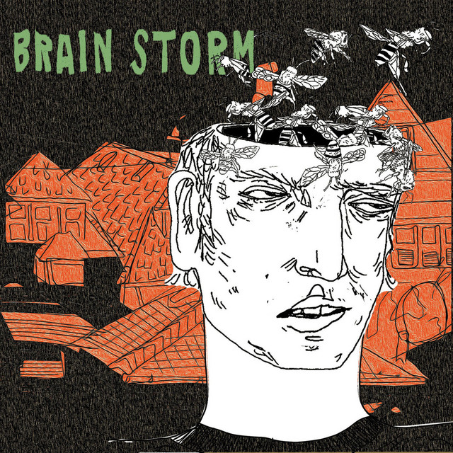 Brain Storm cover art