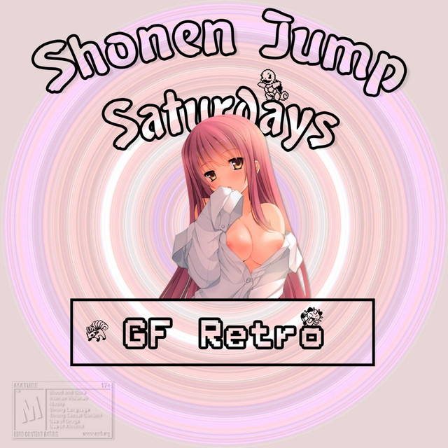 Shonen Jump Saturdays cover art