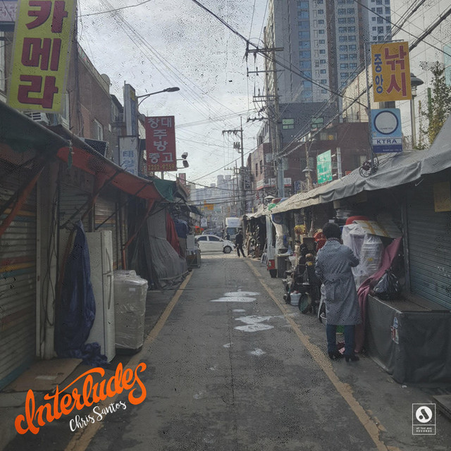 Interludes cover art