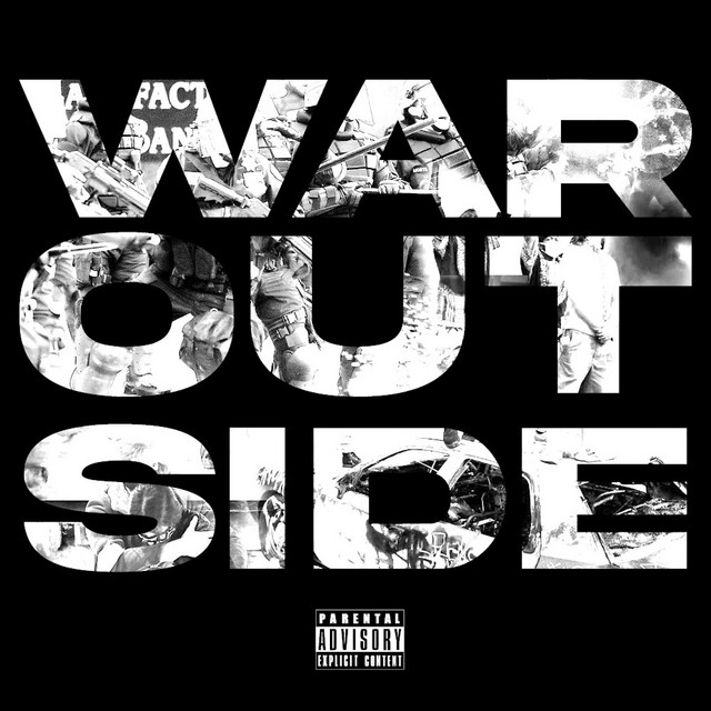 Outside Like Teezy cover art