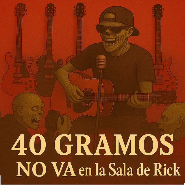 No Va (en la Sala de Rick) album image