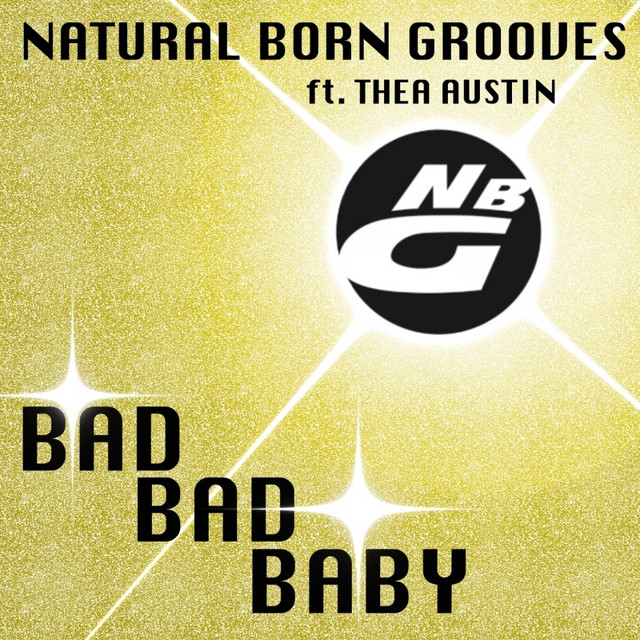 Bad Bad Baby cover art