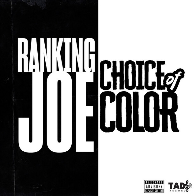 Choice of Color cover art