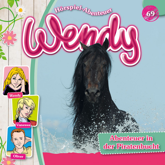 Cover: Abenteuer in der Piratenbucht