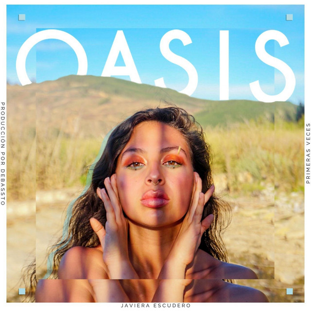 Oasis cover art