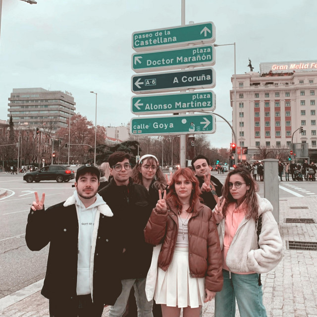 joder, Madrid cover art