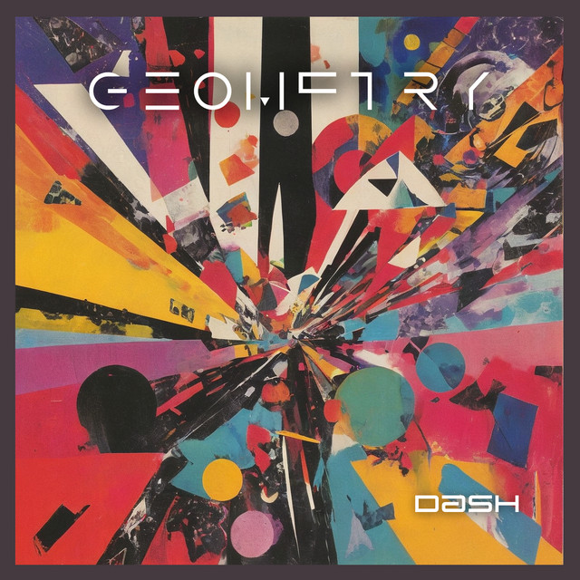 Dash cover art