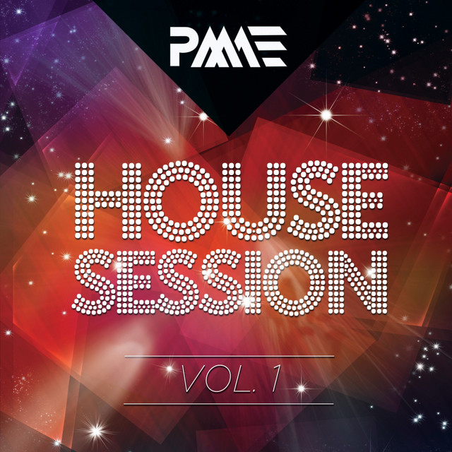 House Session Vol.1 cover art