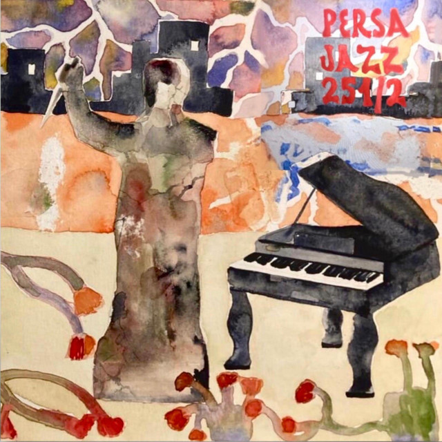 Persa Jazz 251/2 cover art