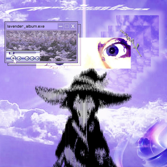 Lavender cover art