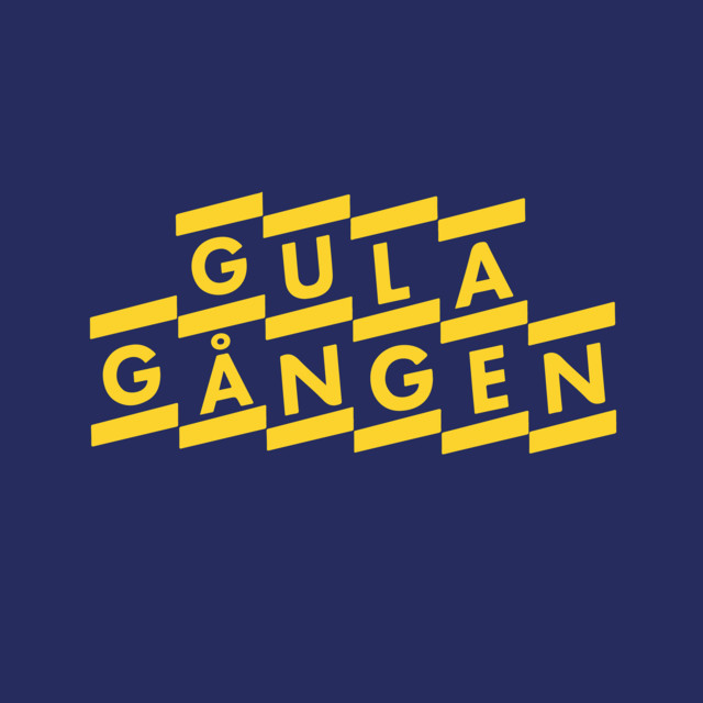 Omslag för Spela Allt Från Ditt Hjärta av Gula Gången