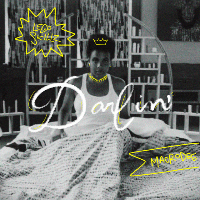 Darlin' cover art