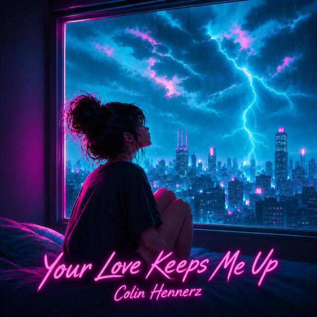 Your Love Keeps Me Up album image