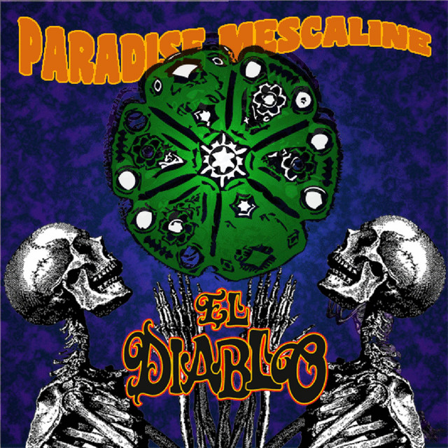 Paradise Mescaline cover art
