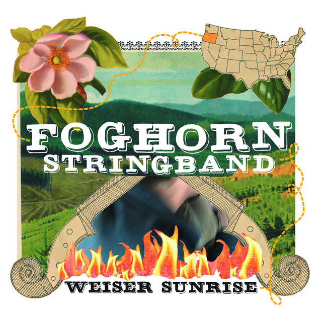 Weiser Sunrise cover art