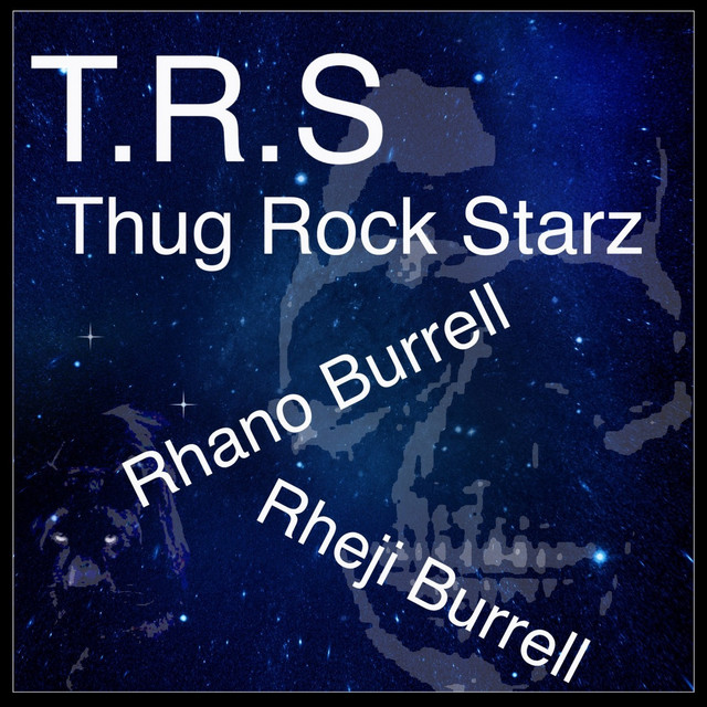 T.R.S. Thug Rock Starz cover art
