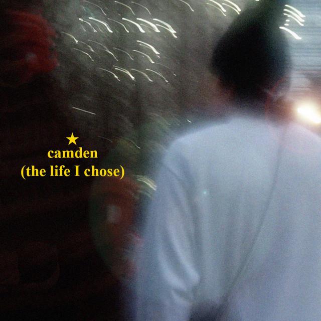 camden (the life I chose) cover art