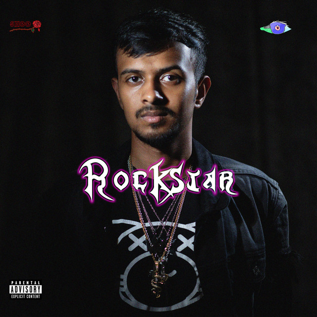 Rockstar cover art