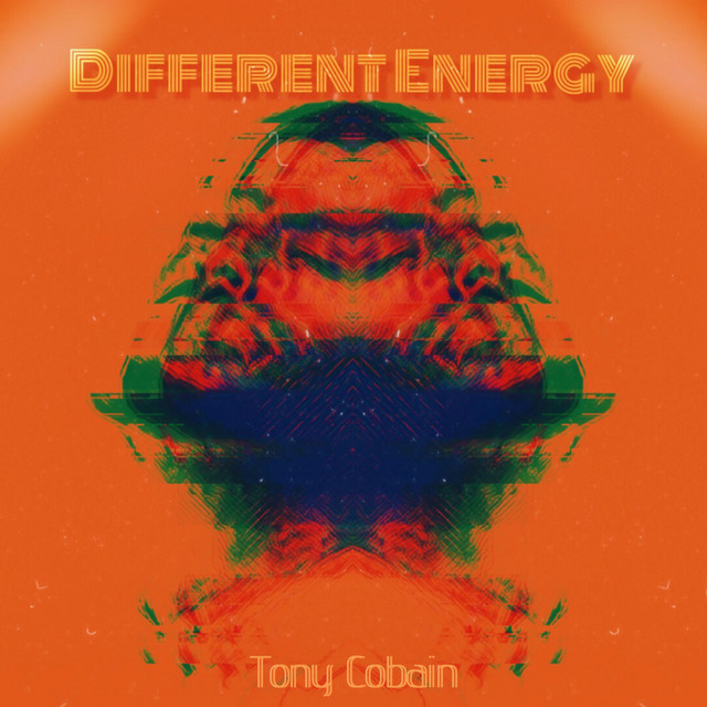 Different Energy cover art