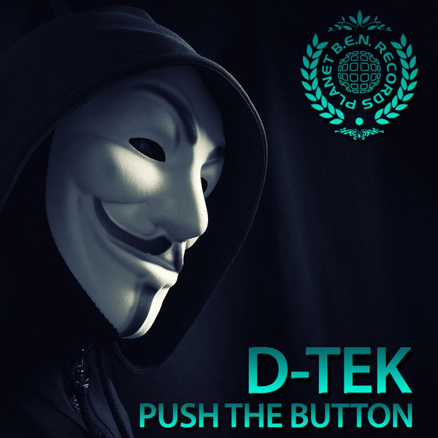 Push the Button cover art