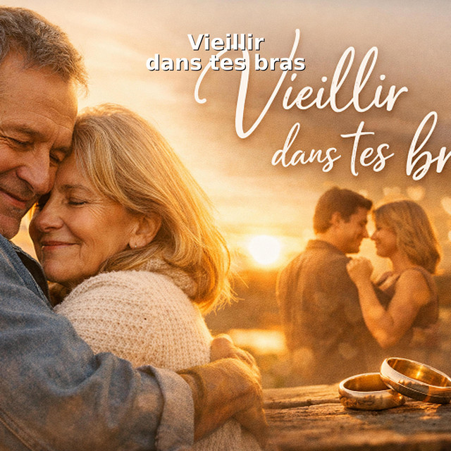 Vieillir dans tes bras cover