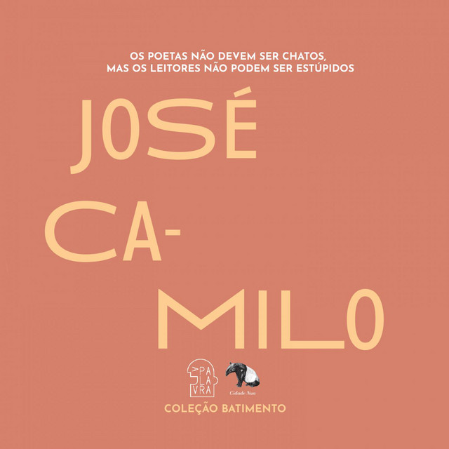 Os poetas não devem ser chatos, mas os leitores não podem ser estúpidos cover art