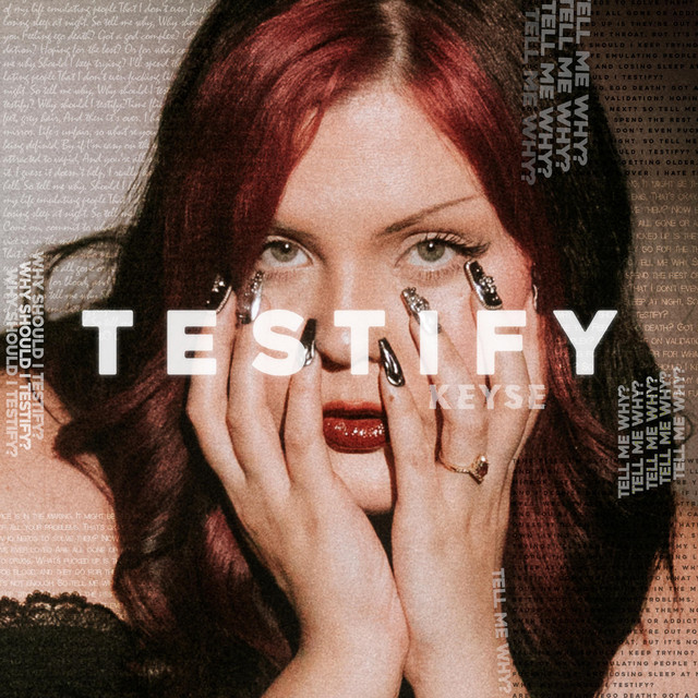 Testify cover art