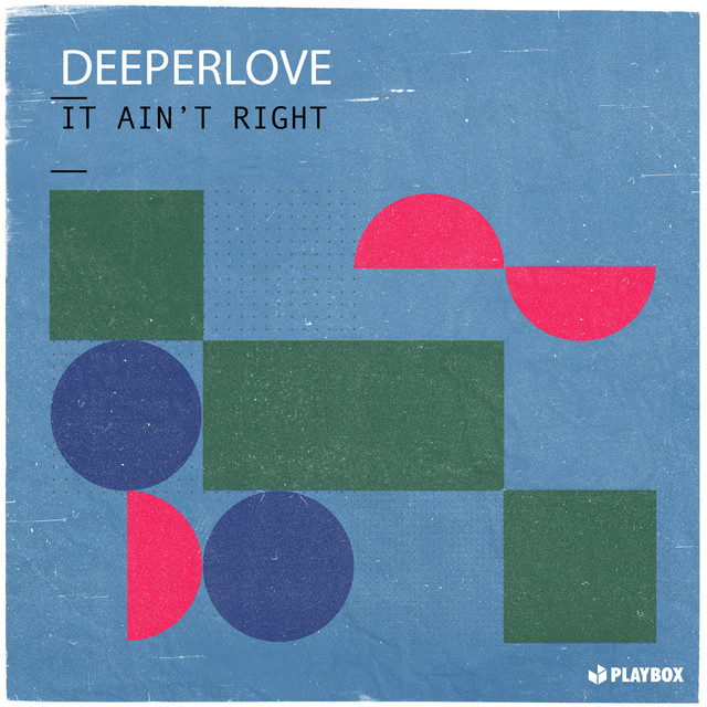 It Ain't Right - Extended Mix album art