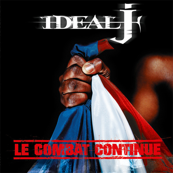 Le combat continue cover art