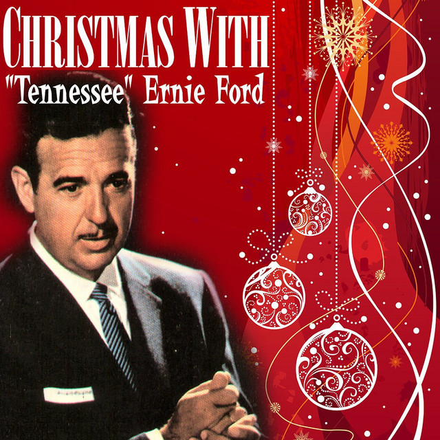 Christmas With Tennessee Ernie Ford cover art