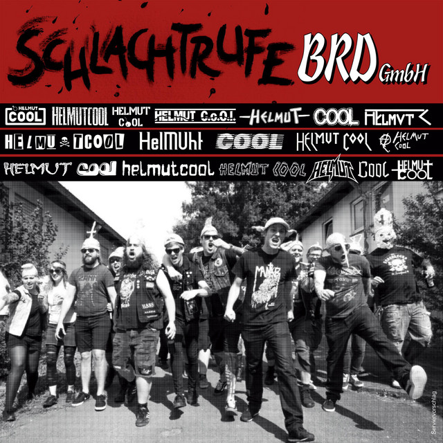 Schlachtrufe BRD GmbH cover art