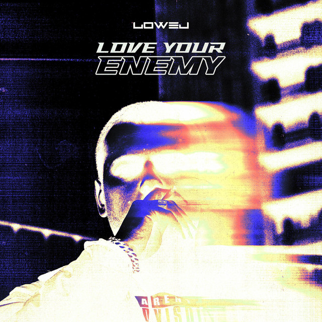 Love Your Enemy cover art