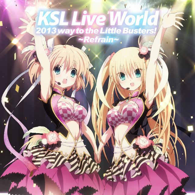 KSL Live 2013 Festival Pamphlet (Music Side) - Compilation by