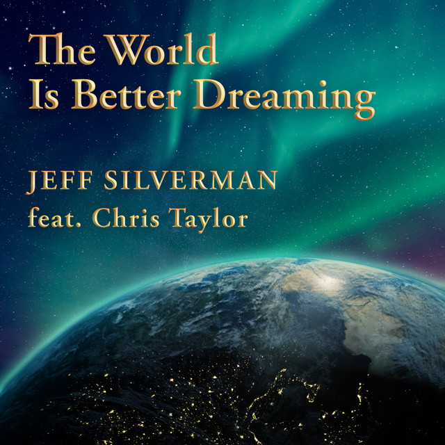 The World Is Better Dreaming (2026) cover