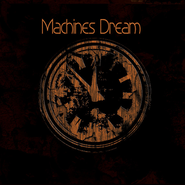 Machines Dream cover