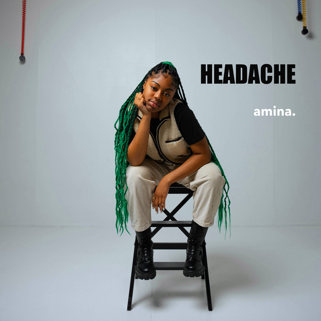Headache cover art
