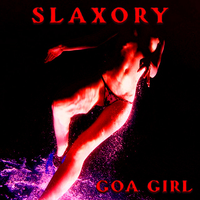 Goa Girl cover