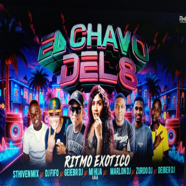 El Chavo Del 8