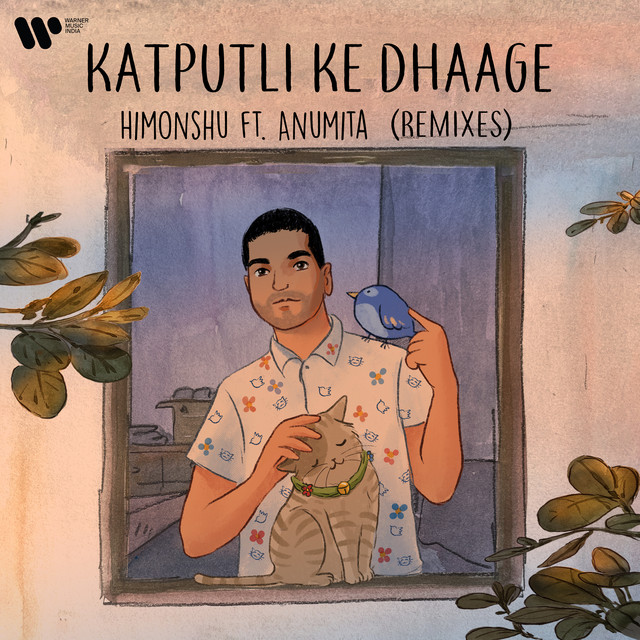 Katputli Ke Dhaage - Will Spirit Remix cover art